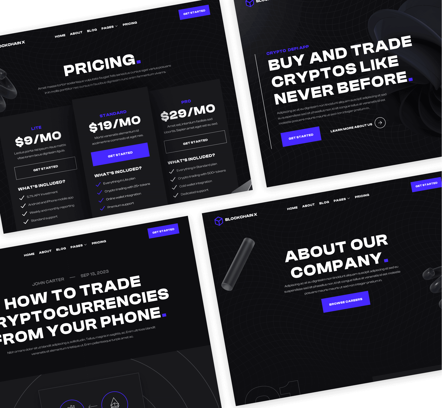 Hoddle - Mobile App Development