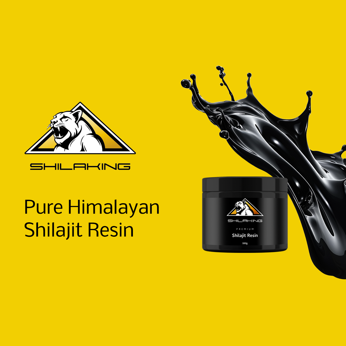 Shilaking - Brand Identity and Product Packaging